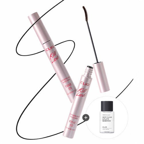 Kill Lash Super Proof Mascara 1+1 Special