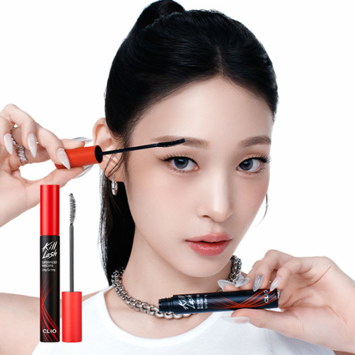 클리오 킬래쉬 수퍼프루프 마스카라 1+1 기획
