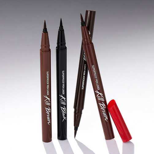 Superproof pen liner