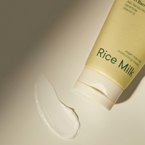 Vegan Rice Milk Moisturizing Cream 70ml