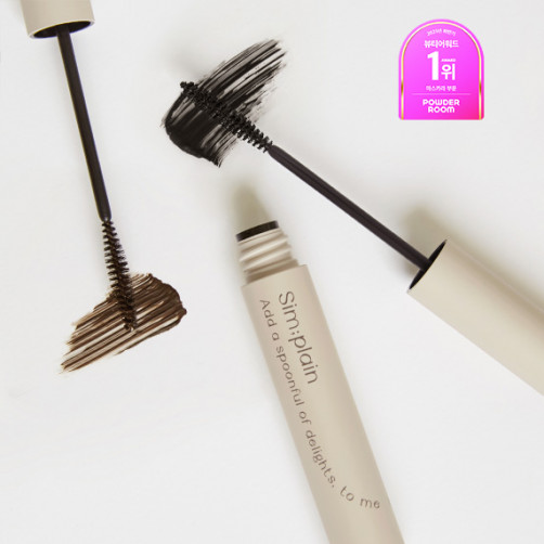 slim mascara