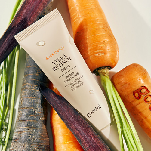 Black Carrot Vita A Retinol Firming Cream 50ml
