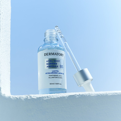 Hyalshot Barrier Ampoule B5 50ml