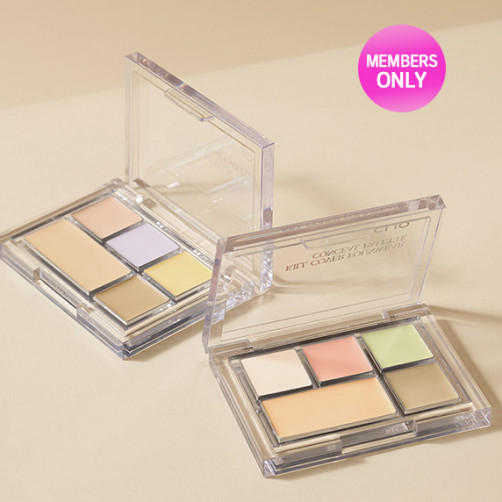 Kill Cover Founwear Conceal Palette