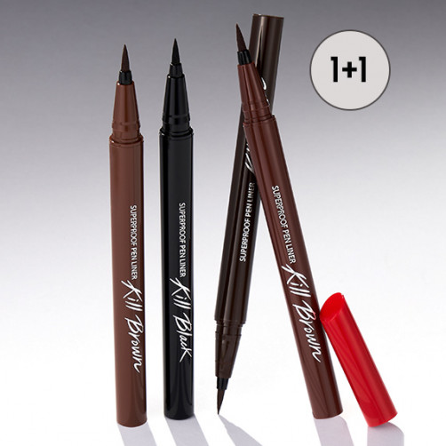 Superproof pen liner