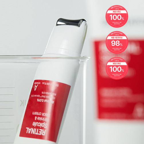 Retinal Spicule Wrinkle and Neck Cream 50ml