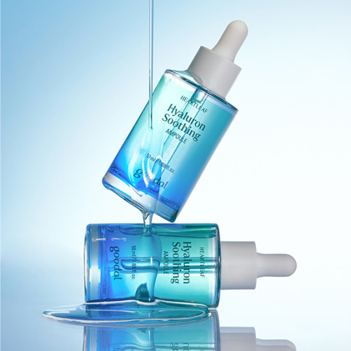 Houttuynia Cordata Hyaluronic Soothing Ampoule 50ml