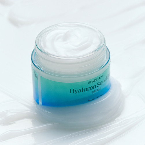 Houttuynia Cordata Hyaluronic Soothing Cream 75ml