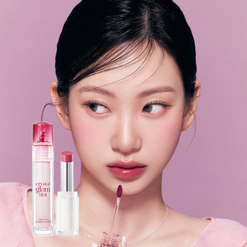 Crystal Glam Tint + Glam Balm