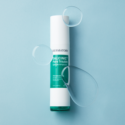 Salicinic Pore Trouble Spicule Ampoule 50ml
