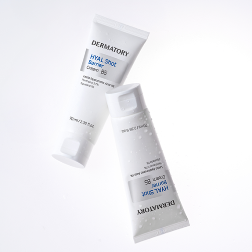 Hyalshot Barrier Cream B5 1+1 Special (70ml+70ml)