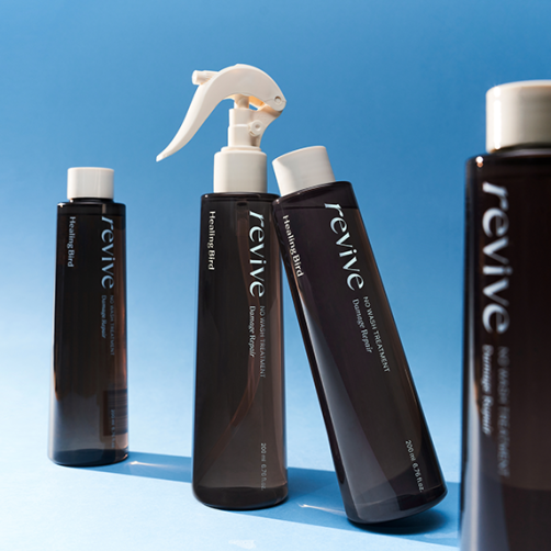 Revive No-Wash Treatment Damage Repair Refill Plan (main product 200ml + refill 200ml)