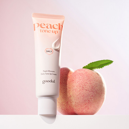 Baekdohwa Daily Tone Up Cream 50ml