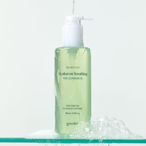 구달 어성초 히알루론수딩 모공 클렌징오일 200ml