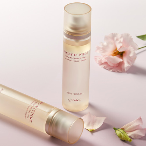 Peony Peptide Wrinkle Trace Essence Mist 120ml