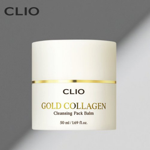 Baume nettoyant au collagène Clio Gold