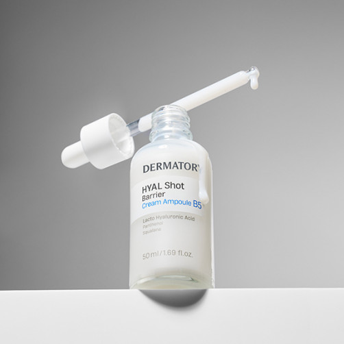 Hyalshot Barrier Cream Ampoule B5 50ml