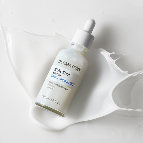 Hyalshot Barrier Cream Ampoule B5 50ml