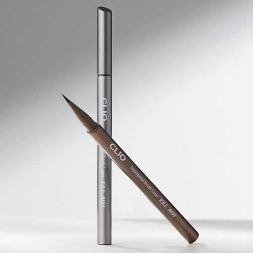Super Proof Brush Liner Kill Ash