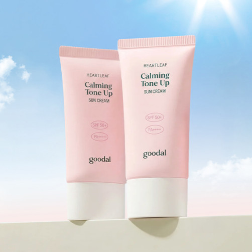 구달 어성초 수분 톤업 선크림 기획(50ml+50ml)