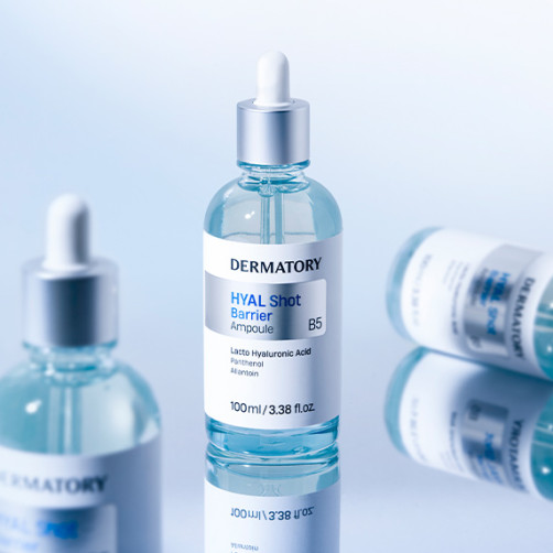 더마토리 히알샷 베리어 앰플비5 대용량 기획(100ml+10ml)
