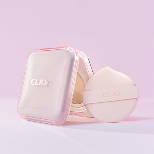 Kill Cover Mesh Glow Essential Cushion Puff 1EA