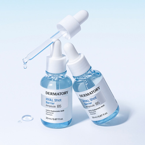 Hyalshot Barrier Ampoule B5 20ml