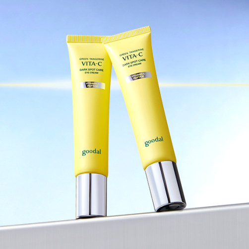 Green Tangerine Vita C Dark Circle Eye Cream Special