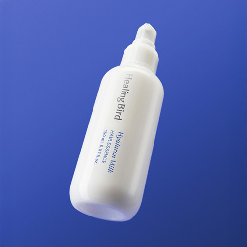 힐링버드 히알루론 밀크 헤어에센스 기획 (본품150ml+미니31ml)