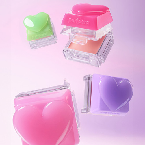 Talk Blush Keycap Mirror Keycap
