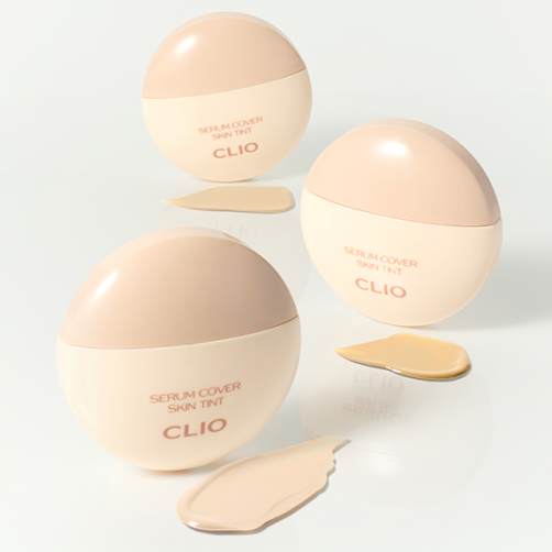 Serum Cover Skin Tint Special Set (main product + puff)