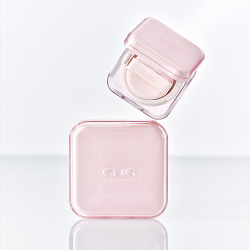 Mesh Glow Essential Cushion Plan (main product + refill) + cushion mini