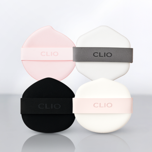 Clio Cushion Puff (select 5 sheets + 5 sheets per type)