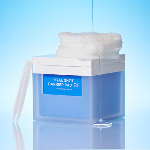 ★Limited Special Price★ Hyalshot Barrier Pad B5 70 sheets