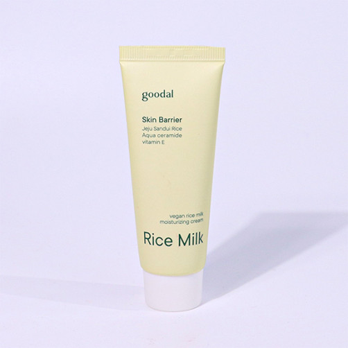 구달 비건라이스 밀크 보습크림 40ml
